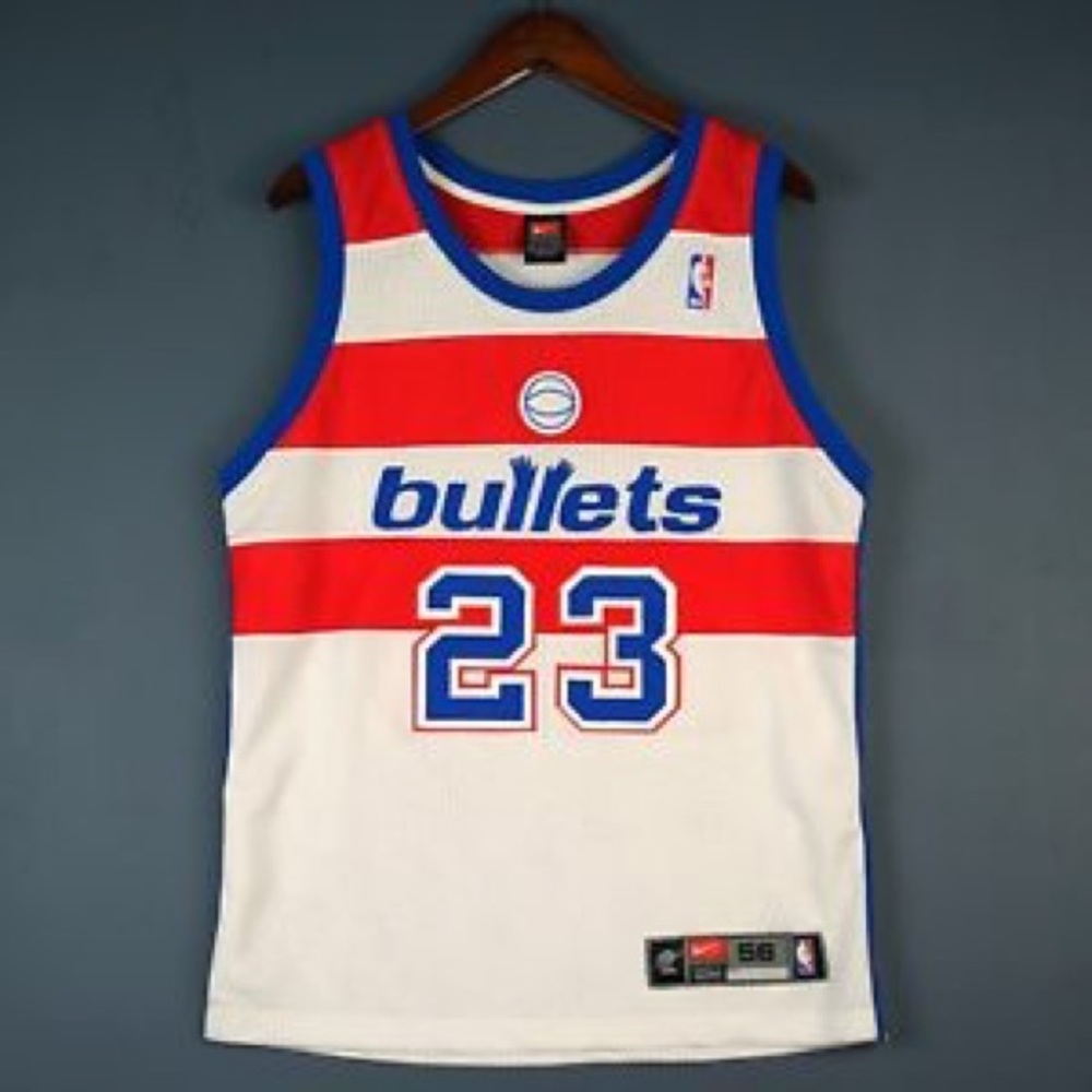 Vintage Nike Michael Jordan Jersey